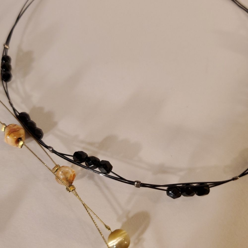 Set of two necklaces‎ - Picture 5 of 8